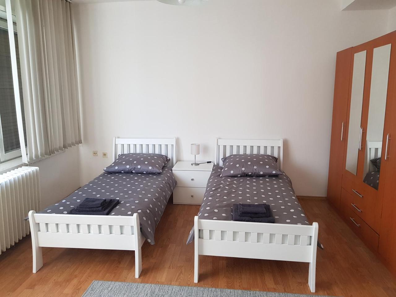 Sara Apartment بانيا لوكا المظهر الخارجي الصورة