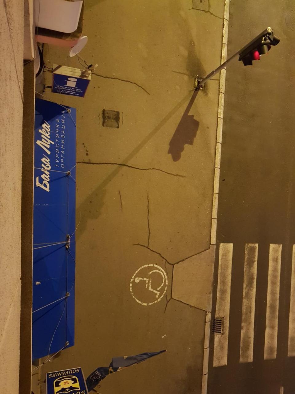 Sara Apartment بانيا لوكا المظهر الخارجي الصورة