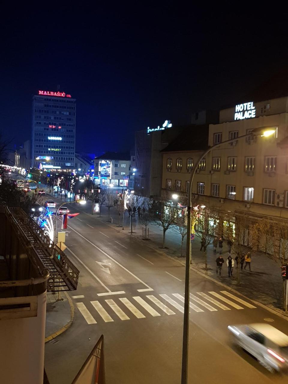 Sara Apartment بانيا لوكا المظهر الخارجي الصورة